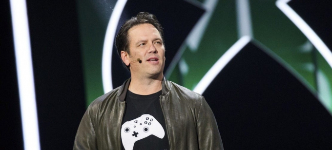 Phil Spencer – CEO của Xbox