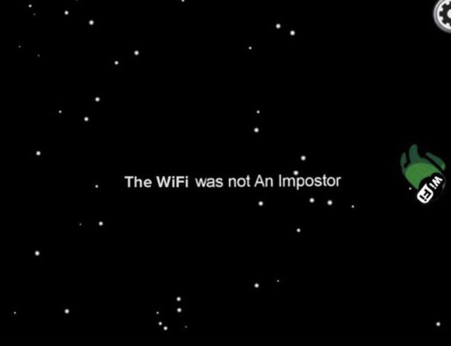 Wifi không phải là kẻ mạo danh đâu