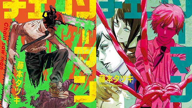Review Chainsaw Man - bom tấn shounen manga đen tối nhất3