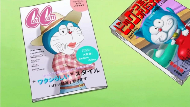 Doraemon chân dài_4