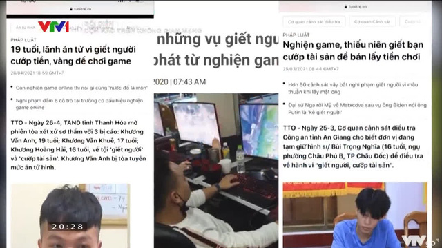 Bóng ma bạo lực lại tiếp tục ám làng game Việt1