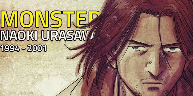 Review Monster - manga tâm lý nặng đô cực hấp dẫn
