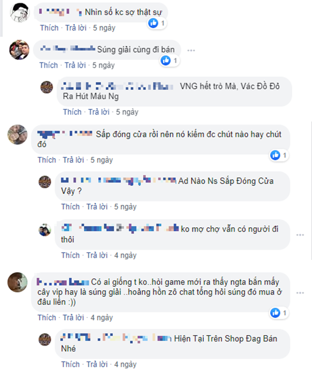 Bom tấn game Việt Crossfire Legends - vì sao lại dead3