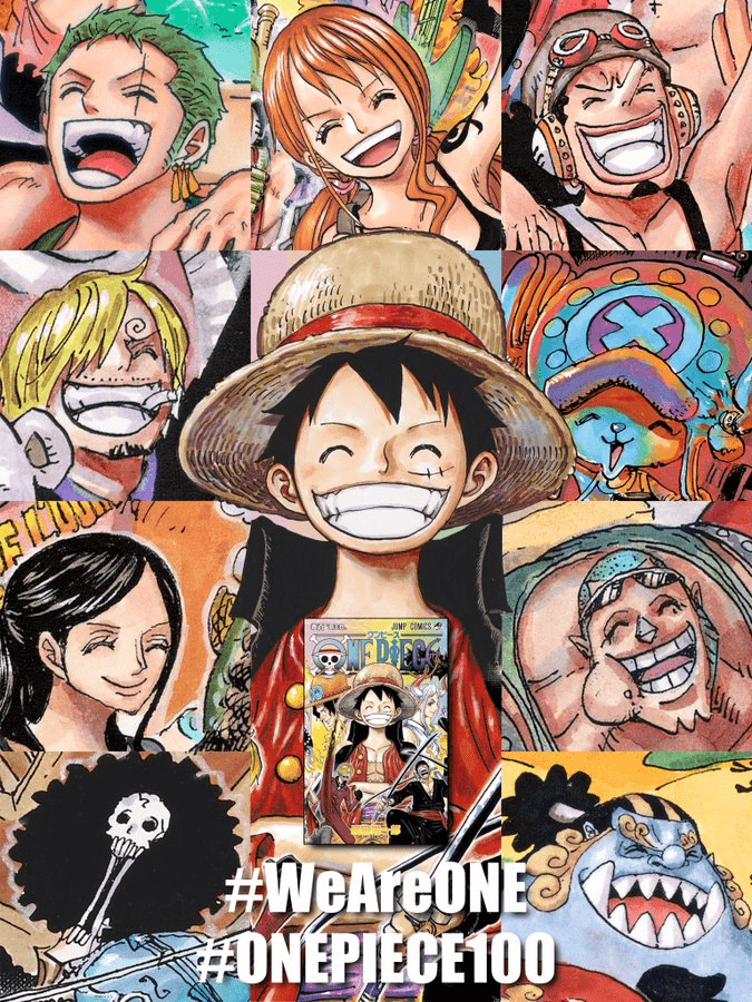 One-Piece-manga-100th-volume-4