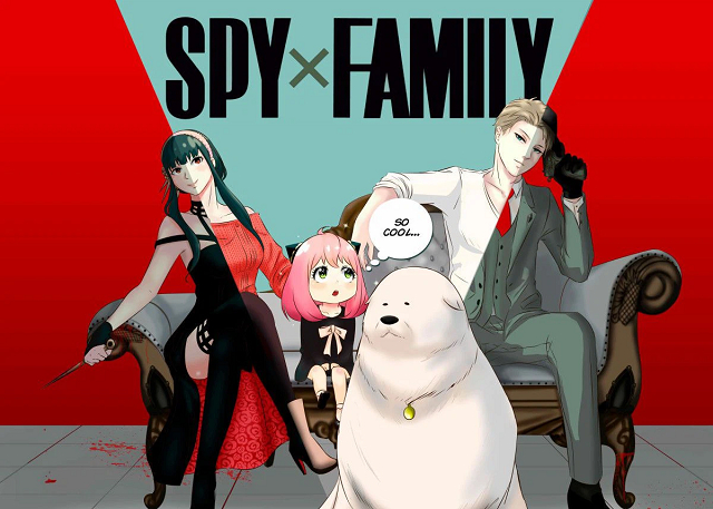 Spy Family Season 2 Trailer Reaction #spyfamily #anime | Instagram