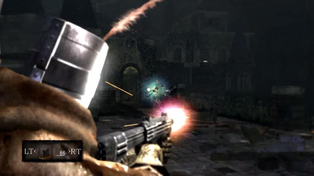 Game thủ biến Dark Soul thành game FPS vì thấy quá khó2