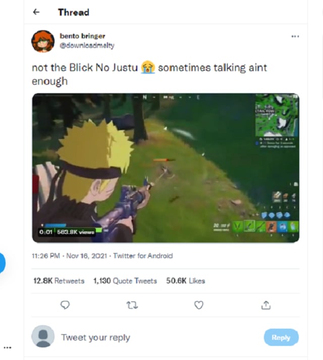 Các meme Naruto cho thấy các ninja có thể làm gì với súng_2