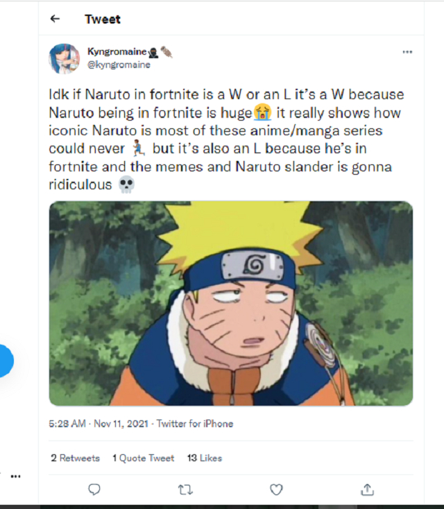 Các meme Naruto cho thấy các ninja có thể làm gì với súng_4