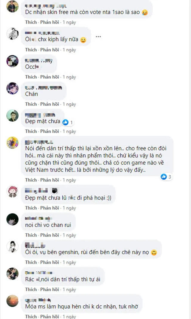Riot không cho game thủ Việt nhận skin miễn phí vì ý thức kém3