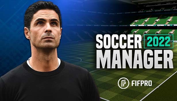 Soccer Manager 2022: Game quản lý đội bóng, nhanh chóng thăng hạng 2