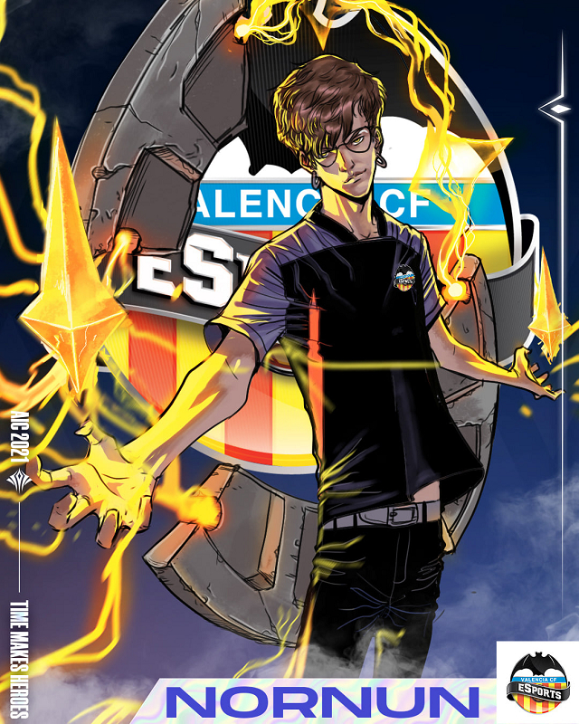 Comic “Siêu Anh Hùng” Liên Quân – Hé lộ tướng tủ của dàn siêu sao AIC 2021_10