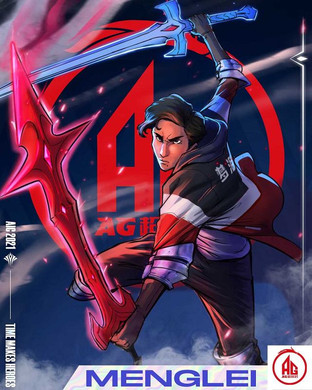 Comic “Siêu Anh Hùng” Liên Quân – Hé lộ tướng tủ của dàn siêu sao AIC 2021_11