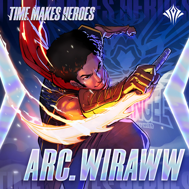 Comic “Siêu Anh Hùng” Liên Quân – Hé lộ tướng tủ của dàn siêu sao AIC 2021_12
