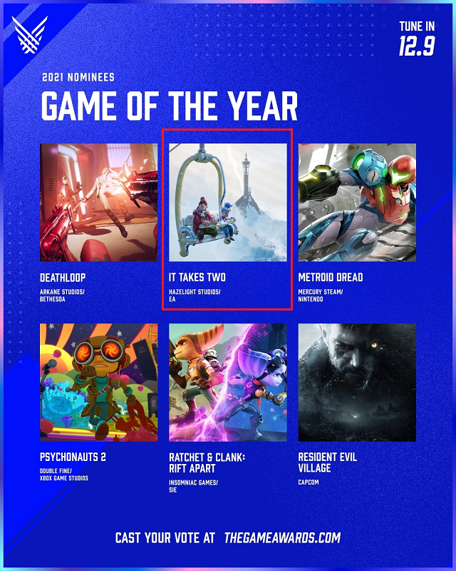 Game Award 2021_1