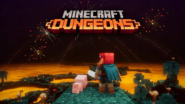 Cách kiếm Thú Cưng đơn giản nhất Minecraft Dungeons (2021)_1