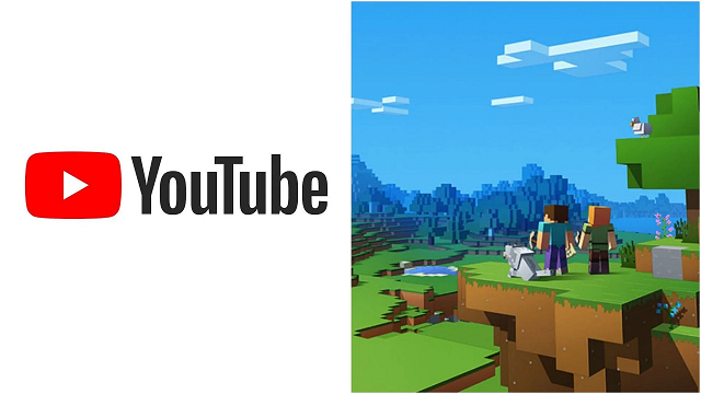 Minecraft cán mốc 1 nghìn tỷ lượt xem YouTube, các tựa game khác đều phải “hít khói”_2