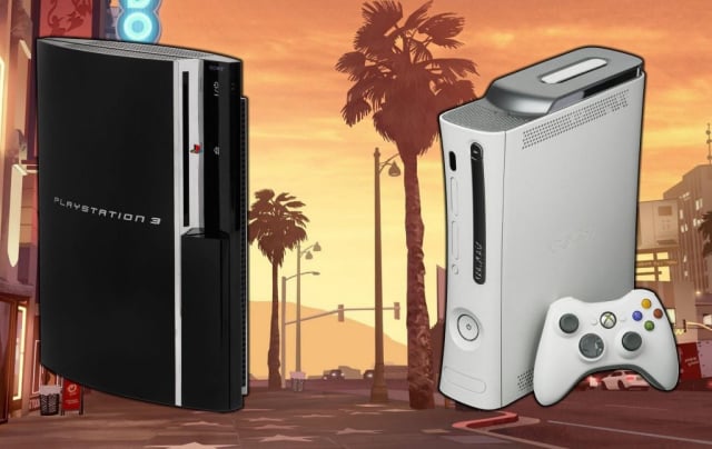 Máy chủ GTA Online trên PS3 và Xbox 360 sắp sửa ngừng hoạt động