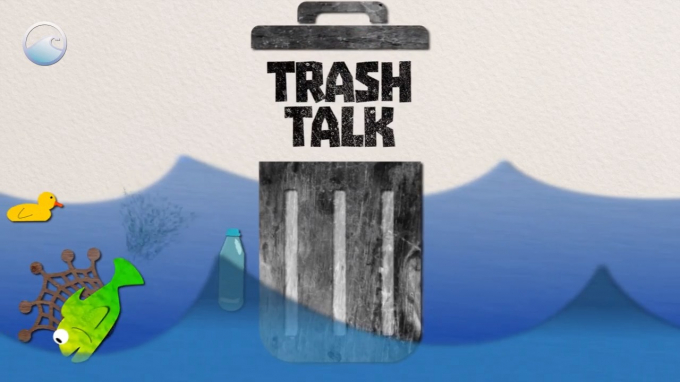 Trash Talk (Introduction)  - 6178146470001