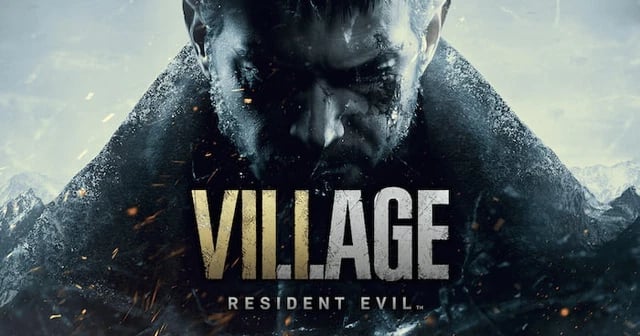 Resident Evil Village giành giải Game of the Year 2021 của Steam
