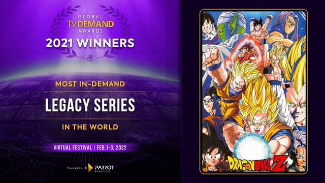Giải thưởng Series truyền cảm hứng cho thế hệ Anime Shounen về sau thuộc về Dragon Ball – xứng tầm huyền thoại_2