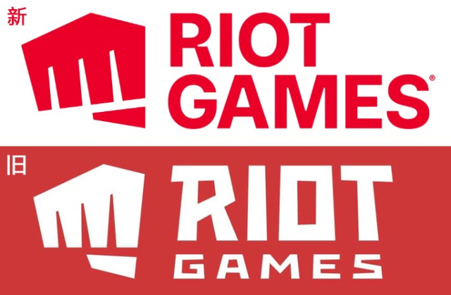 Riot Games bất ngờ thay đổi logo nhận diện thương hiệu!