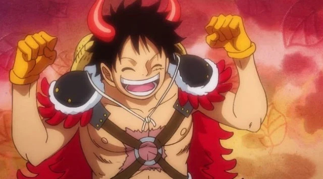One Piece Bàn luận về cặp sừng của cha con Tứ Hoàng Kaido và Yamato_6
