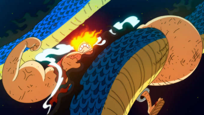 One piece: sức mạnh của Luffy khi dùng Gear 5 sẽ bá đến mức nào?
