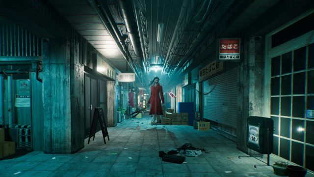 Các phân cảnh trong Ghostwire: Tokyo trông cực kỳ ma mị, đáng sợ - Ảnh 3