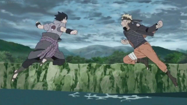 Naruto và Sasuke combat cuối cùng - Cuộc đối đầu kinh điển giữa Naruto và Sasuke đã đến. Trận đấu giữa 2 siêu sao anime sẽ chứng kiến những tuyệt chiêu cuối cùng của Naruto và Sasuke. Hãy gia nhập cuộc chiến này để xem ai sẽ giành chiến thắng và biết được kết thúc của câu chuyện Naruto và Sasuke.