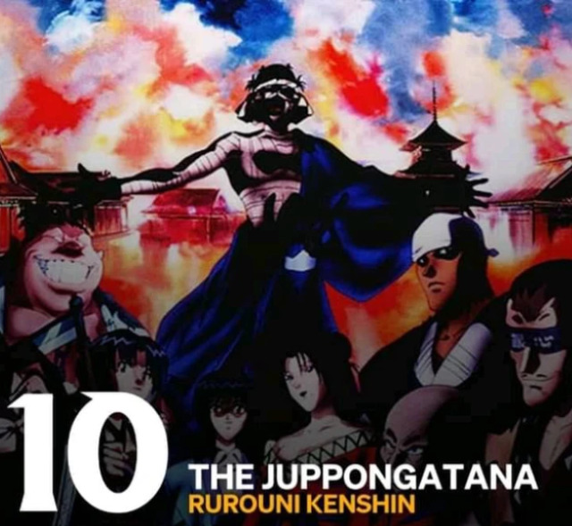 Top 20 tổ chức phản diện được bình chọn là nguy hiểm nhất trong thế giới Anime 10
