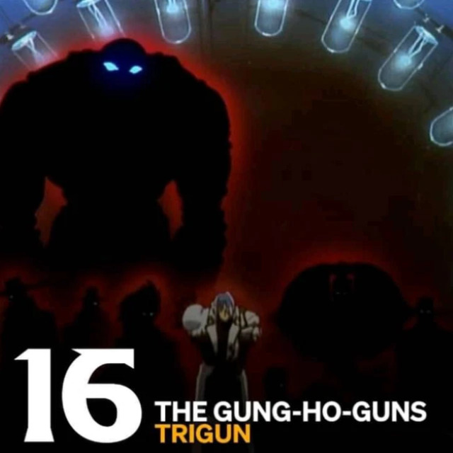 Top 20 tổ chức phản diện được bình chọn là nguy hiểm nhất trong thế giới Anime 16