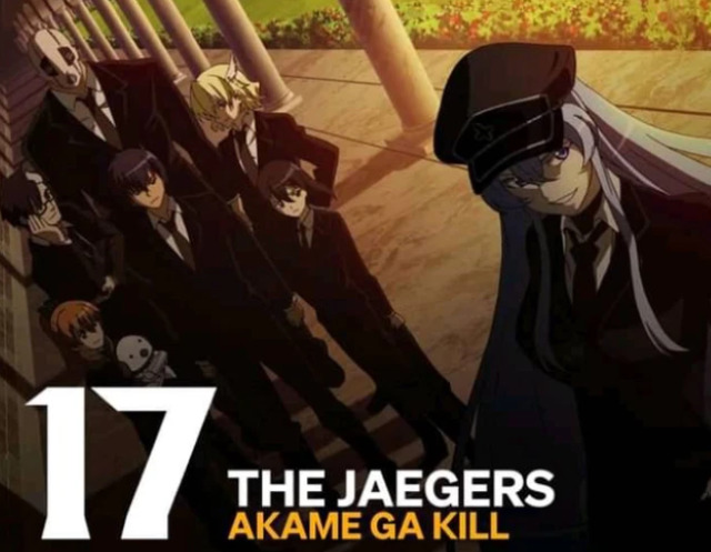 Top 20 tổ chức phản diện được bình chọn là nguy hiểm nhất trong thế giới Anime 17