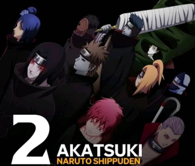 Top 20 tổ chức phản diện được bình chọn là nguy hiểm nhất trong thế giới Anime 2
