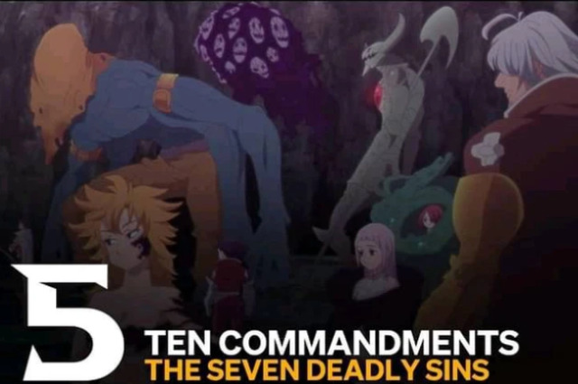 Top 20 tổ chức phản diện được bình chọn là nguy hiểm nhất trong thế giới Anime 5