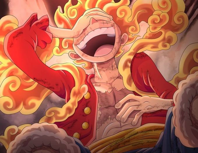 Trái ác quỷ của Luffy - Bạn đã biết về trái ác quỷ độc nhất của Luffy chưa? Hãy cùng xem hình ảnh để khám phá những khả năng đặc biệt của nó và những trận đấu đầy kịch tính mà Luffy đã sử dụng nó để giành chiến thắng trong One Piece nhé!