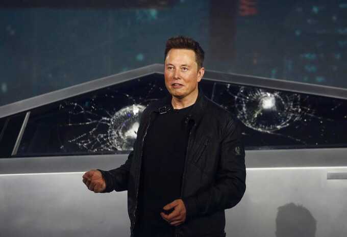 Elon Musk - vị tỷ phú giàu nhất thế giới