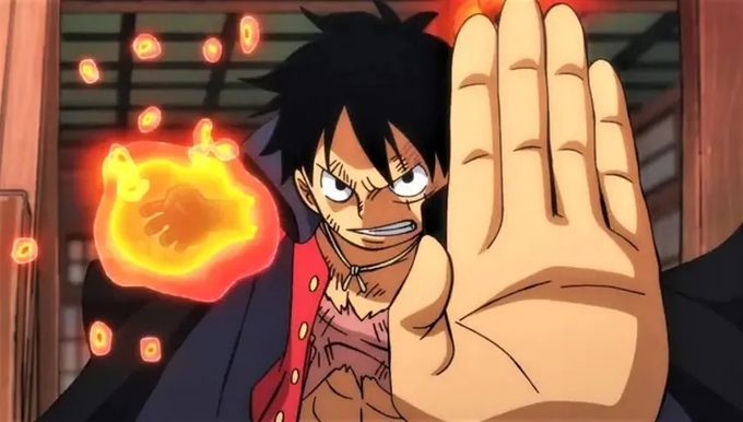 One Piece Chapter 1046 bản chống vã:... - Fans of One Piece | Facebook