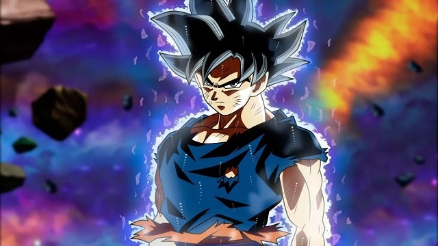 Chiến thắng gọi tên ai giả sử Goku – Dragon Ball chiến đấu với Saitama – One Punch Man_2