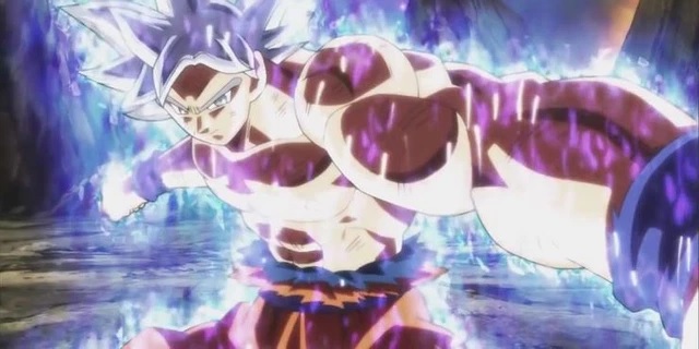 Chiến thắng gọi tên ai giả sử Goku – Dragon Ball chiến đấu với Saitama – One Punch Man_3