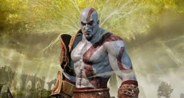 Game thủ gây sốt khi đưa 'Ghost of Sparta' Kratos vào Elden Ring 2