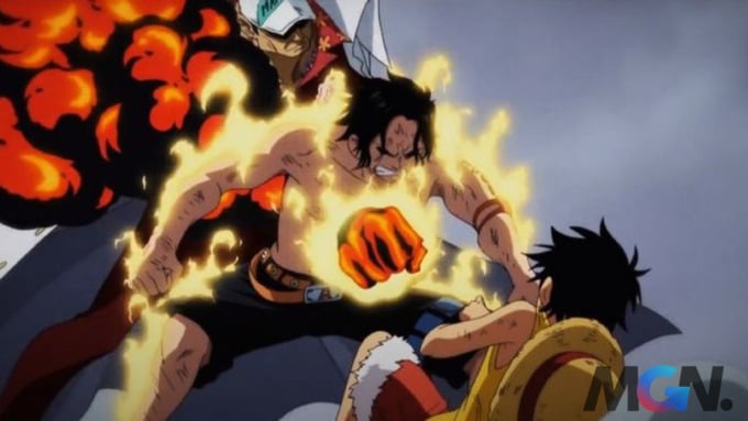 One Piece – Marineford Arc (Episodes 457 – 491) Review – Hogan Reviews