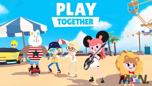 Play Together khép lại hào quang, một tựa game cũ tranh thủ giành lại spotlight_1