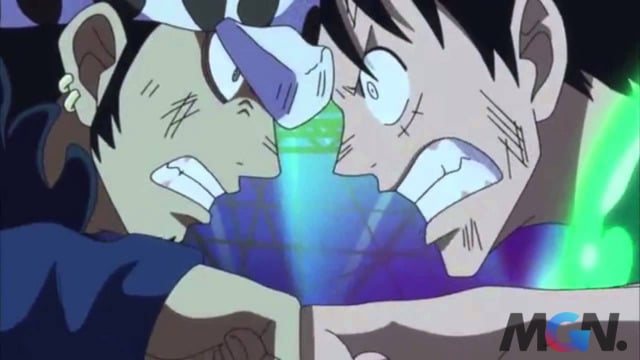 Hãy cùng xem hình ảnh Law và Luffy trong One Piece, bộ truyện tranh nổi tiếng với những pha hành động gay cấn và hài hước. Law và Luffy cùng hợp tác để chống lại những kẻ thù, mang lại những trận chiến đầy cảm xúc và kịch tính.