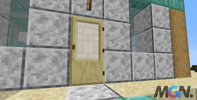 Tổng hợp tất cả các loại cửa trong Minecraft 2