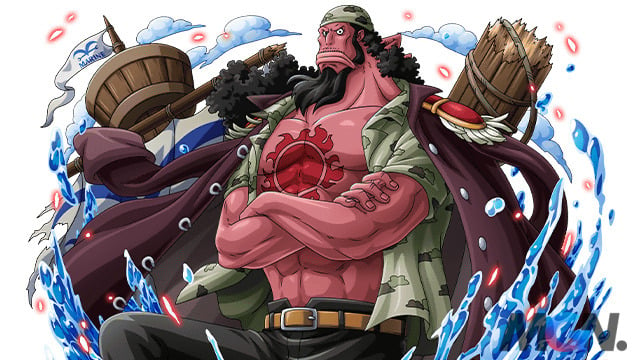 One Piece: Ngoài Gol D. Roger, còn những vị thuyền trưởng nào không ăn trái ác quỷ? 3