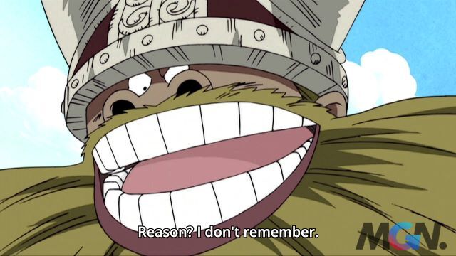 One Piece: Ngoài Gol D. Roger, còn những vị thuyền trưởng nào không ăn trái ác quỷ? 5
