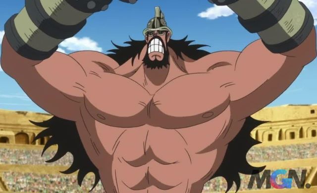 One Piece: Ngoài Gol D. Roger, còn những vị thuyền trưởng nào không ăn trái ác quỷ? 7