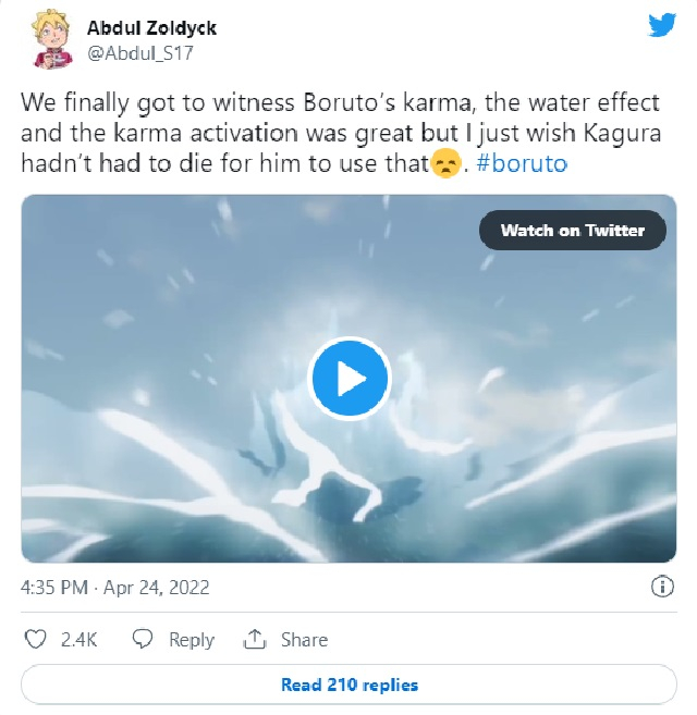 Boruto: Anime bị chê tơi tả vì tạo hình nhân vật quá “xấu” 3