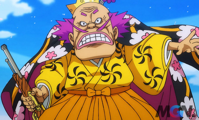One Piece Do đâu mà Orochi lại là nhân vật bị 'ghét cay ghét đắng' nhất_1