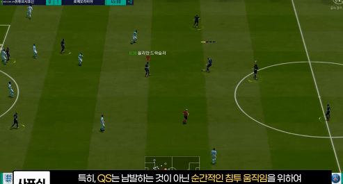 FIFA Online 4: Đội hình 5212 và cách vận hành tối ưu cho các game thủ sử dụng bàn phím 4